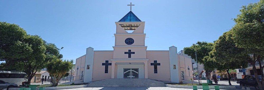 RÁDIO CRUZ SAGRADA